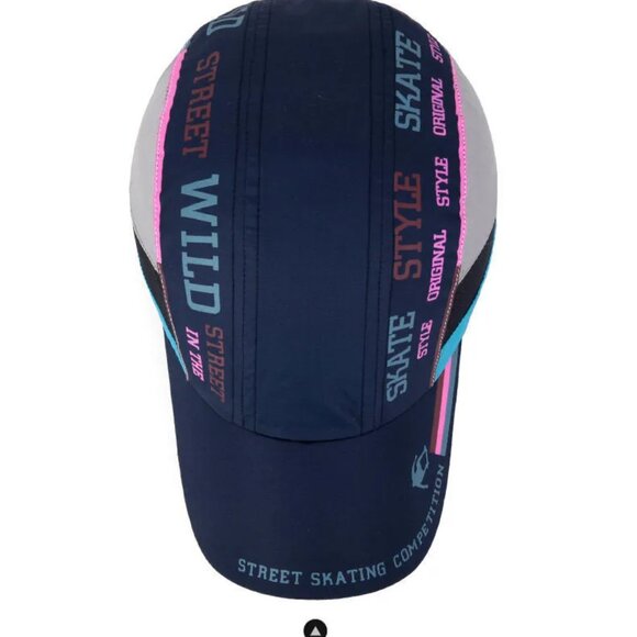 Unisex Skate, sports Outdoor Sunshade Quick-Drying Breathable Mountaineering Hat - Picture 12 of 15